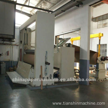 Paper Mill Paper Rewinder Machine